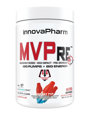 InnovaPharm MVPRE 2.0 Rocket Pop - 20/40 Servings
