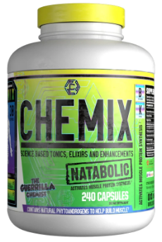 Chemix Natabolic - 240 Cap