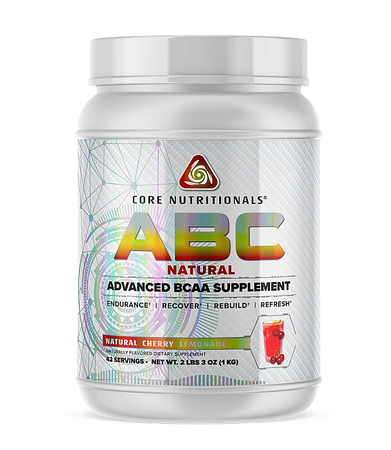 Core Nutritionals ABC Natural  Mixed Berry - 50 Serv