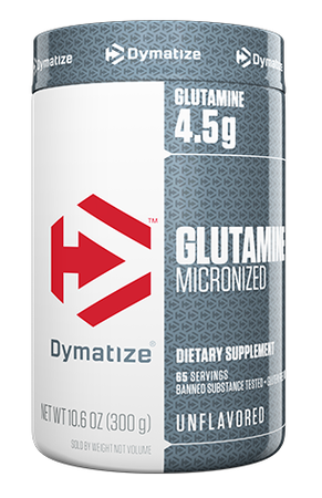 Dymatize Micronized Glutamine - 300 Gram
