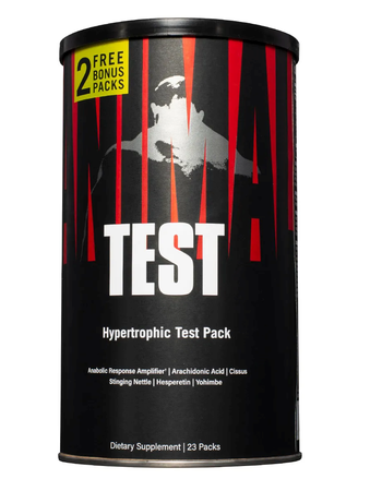 Animal Test - 21 Pack + 2 Free Packs