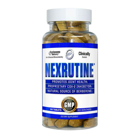 Hi Tech Pharmaceuticals Nexrutine - 60 Tab