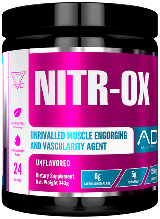Project AD Nitr-OX - Pump Formula  Citrus Berry - 24 Servings