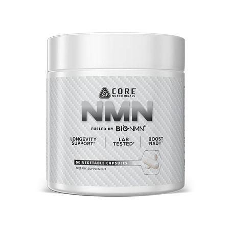 Core Nutritonals NMN Fueled by BioNMN - 60 Capsules