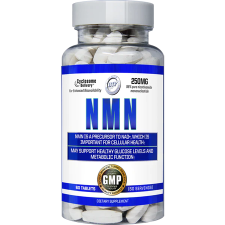 Hi Tech Pharmaceuticals NMN 250 Mg - 60 Tab