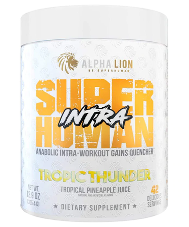Alpha Lion SuperHuman INTRA  Tropic Thunder - 42 Servings