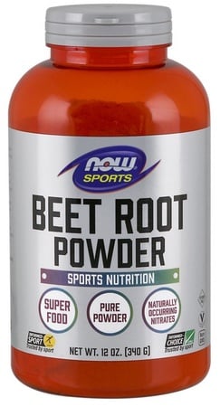Now Foods Beet Root Powder - 12 oz