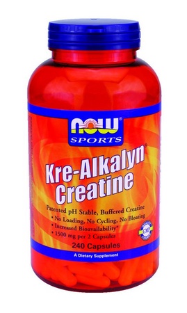 alkalyn kre creatine