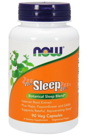 Now Foods Sleep - 90 Cap