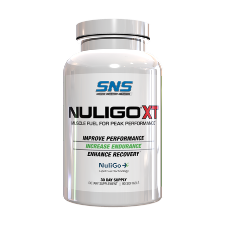 SNS Serious Nutrition Solutions NuliGo XT  - 90 Softgels