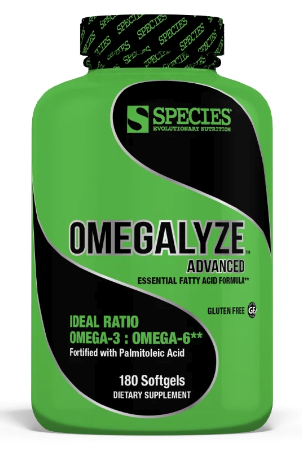 Species Nutrition Omegalyze - 180 Cap