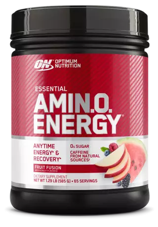 Optimum Nutrition Amino Energy  Fruit - 65 Servings