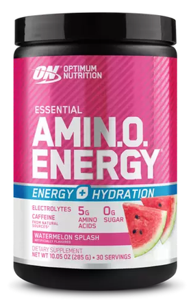Optimum Nutrition Amino Energy + Hydration  Watermelon - 30 Servings