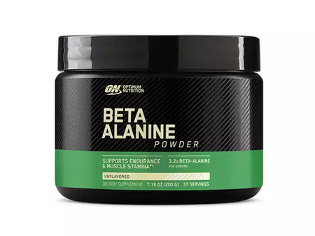 Optimum Nutrition Beta Alanine Powder Unflavored - 37 Servings (203 grams)
