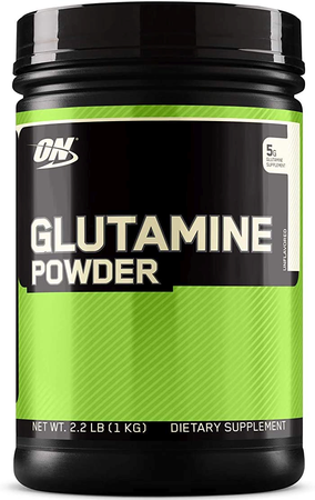 Optimum Nutrition Glutamine Powder - 1000 Gram