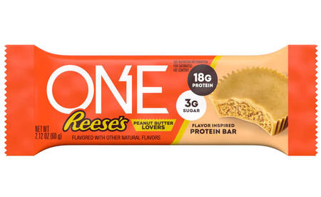 ONE Bar Reese's Peanut Butter Lovers - 12 Bars by ONE Bars