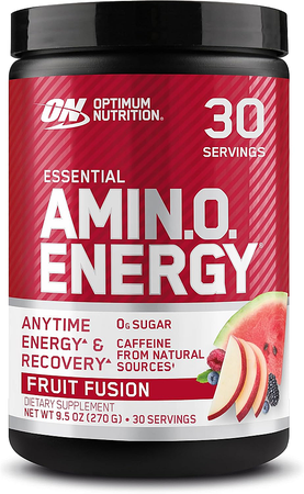 Optimum Nutrition Amino Energy  Fruit Fusion - 30 Servings