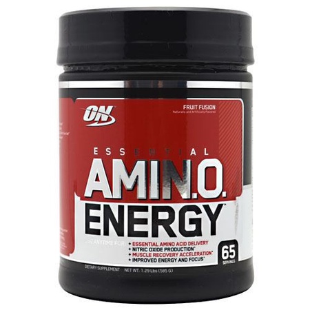 Optimum Nutrition Amino Energy  Fruit - 65 Servings