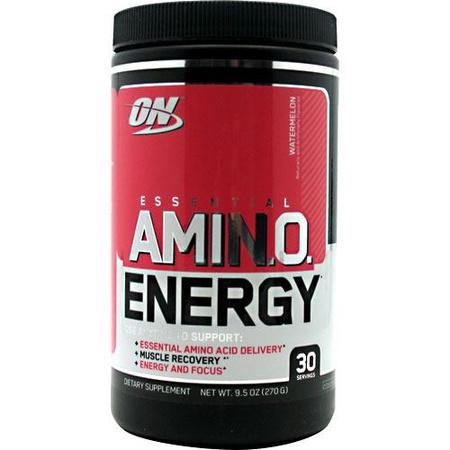 Optimum Nutrition Amino Energy  Watermelon - 30 Servings