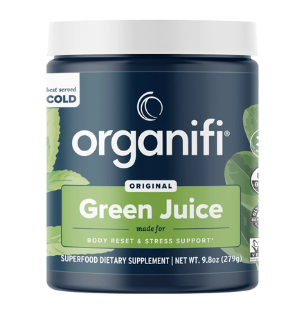 Organifi Green Juice Original - 30 Servings