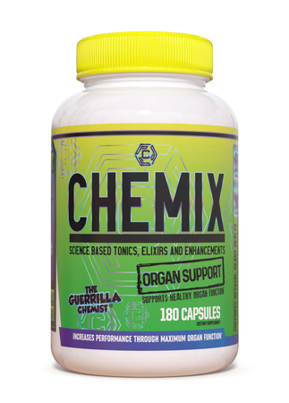Chemix Organ Support  - 180 Cap