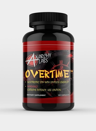 Anarchy Labs Overtime - 160 Cap