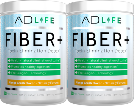 Project AD Fiber + Mango - 2 x 30 Servings TWINPACK