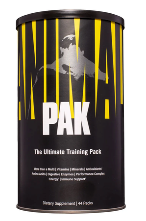 Universal Animal Paks - 44 Pack
