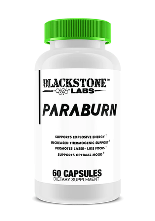 Blackstone Labs Paraburn - 60 Cap