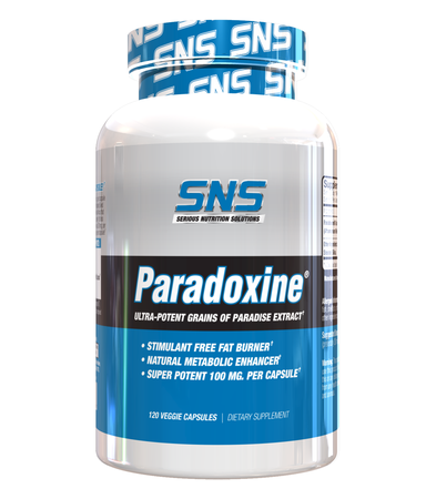 SNS Serious Nutrition Solutions Paradoxine - 120 Cap