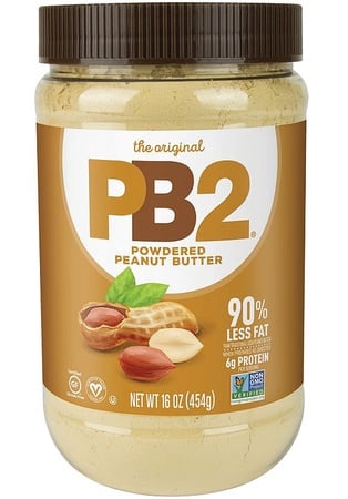 PB2 Original Powdered Peanut Butter - 1 Lb