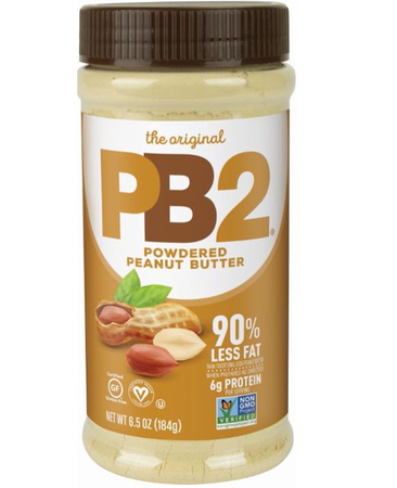 PB2 Original Powdered Peanut Butter - 6.5 Oz