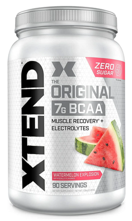 XTEND Original BCAA  Watermelon - 90 Servings