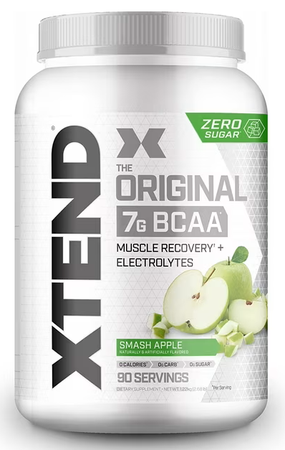 XTEND Original BCAA  Smash Apple - 90 Servings