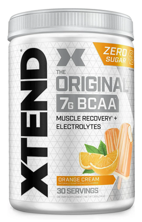 XTEND Original BCAA  Orange Cream - 30 Servings
