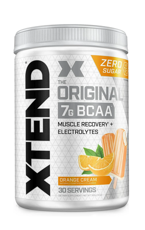 XTEND Original BCAA  Orange Cream - 30 Servings