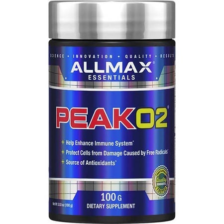 AllMax Nutrition PEAK02 - 100 Grams