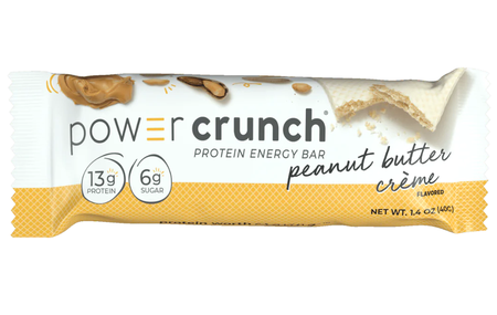 Power Crunch Bar Peanut Butter Crème - 12 Bars