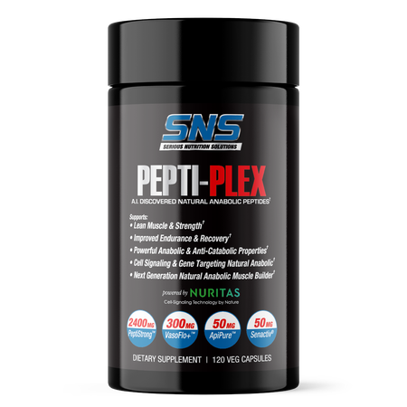 SNS Serious Nutrition Solutions Pepti-Plex - 120 Cap