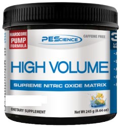 PES High Volume Blue Frost - 18 Servings