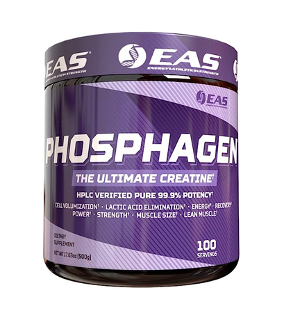 EAS Phosphagen - 500 Gram