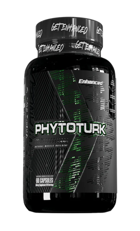 Enhanced Labs Phytoturk  - 60 Capsules