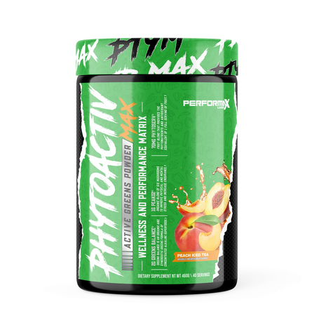 Performax Labs PhytoActivMax  Peach Iced Tea - 30 Servings
