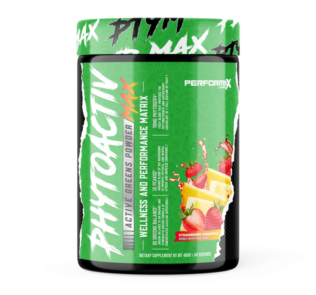 Performax Labs PhytoActivMax  Strawberry Pineapple - 30 Servings