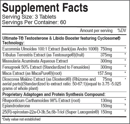 Usp Labs Pink Magic - 180 Tablets