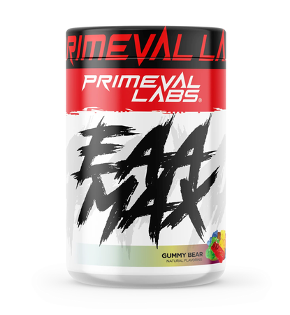 Primeval Labs EAA Max  Gummy Bear - 30 Servings  **SPECIAL PRICE