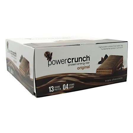 power crunch bars reviews