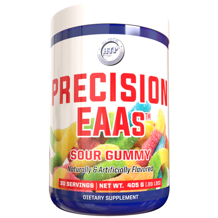 Hi Tech Pharmaceuticals Precision EAA's  Sour Gummy - 30 Servings