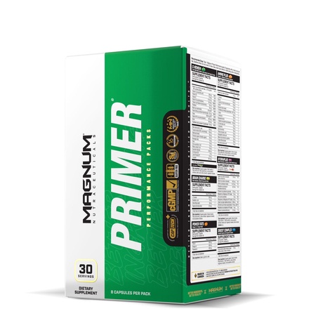 Magnum Primer  Performance Multivitamin Packs - 30 Packs