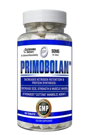 Hi Tech Pharmaceuticals Primobolan  - 90 Tablets